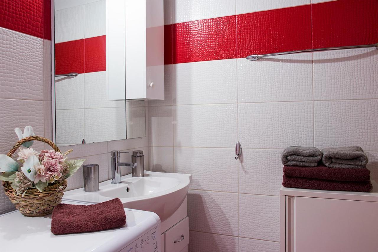 City Stay Close To The Metro A Charming Flat Atina Dış mekan fotoğraf